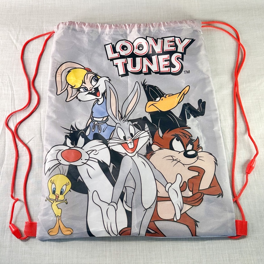 Looney Tunes String Bag